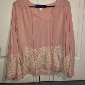 ❤️Pink Blouse❤️